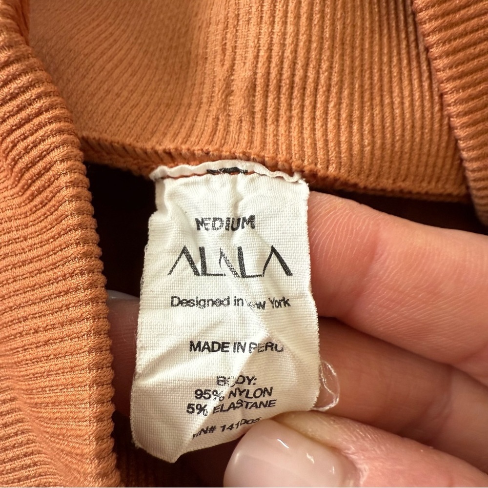 Alala Seamless Leggings M - Picture 9 of 10